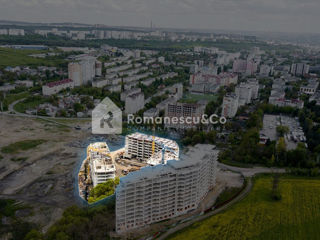 Apartament cu 1 cameră, 46 m², Poșta Veche, Chișinău foto 3