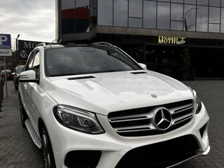 Mercedes GLE AMG