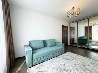 Apartament cu 2 camere, 52 m², Râșcani, Chișinău foto 2