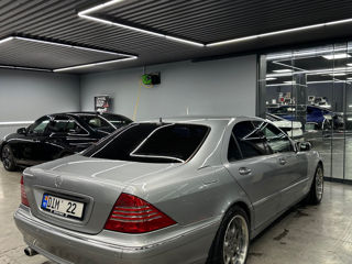 Mercedes S-Class foto 4