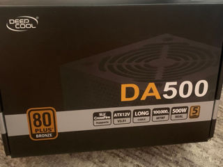 Deepcool DA500 80+ Bronze foto 1