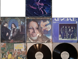 Discuri Vinil..Виниловые пластинки. foto 3