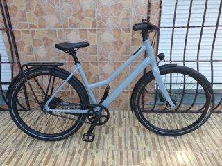 Bicicleta electrica Ampler Juna.