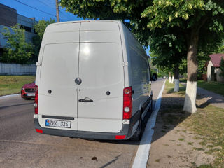 Volkswagen Crafter foto 10