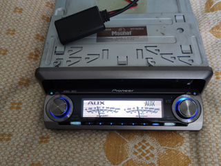 pioneer P8600MP CD/WMA/MP3/AUX/DSP foto 6