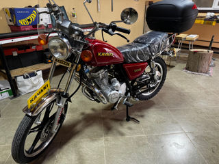 Kavaki GN125 foto 1