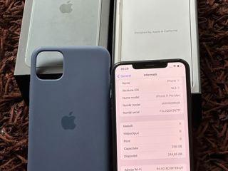 iPhone 11 Pro Max , Midnight Green, 256GB foto 3