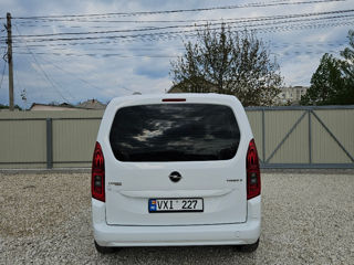 Opel Combo foto 5