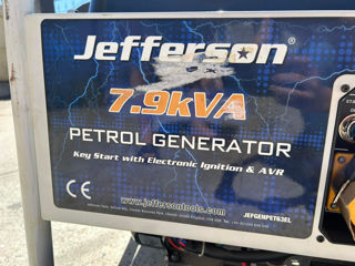 Generator  Jefferson foto 8