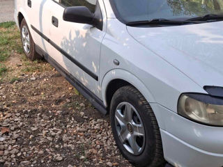 Opel Astra foto 9