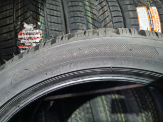 Anvelope iarna 255/40 R20 Lassa / зима 2000 - lei foto 5