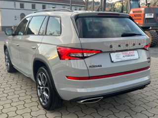 Skoda Kodiaq RS foto 6