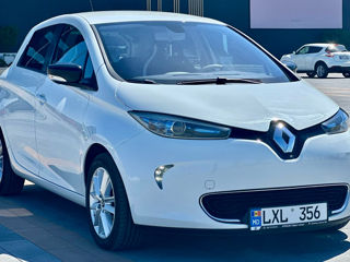 Renault ZOE foto 2