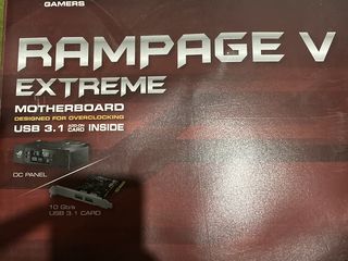 Republic of Games Rampage v extreme