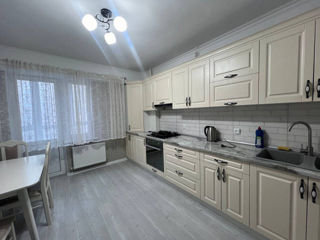 Apartament cu 2 camere, 60 m², Telecentru, Chișinău foto 1