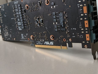 ASUS RTX 3070 Turbo  8 Gb foto 4