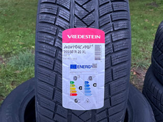 265/50 R20 Vredestein Wintrac Pro+/ Доставка, livrare toata Moldova 2024