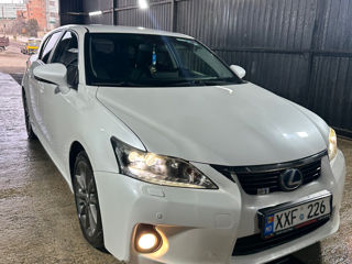 Lexus CT Series foto 2