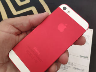 Продам iPhone 5S 32G телефон идеально рабочий батарея новая аиклауды чистый састаяние как на фото foto 4