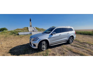 Mercedes GL-Class