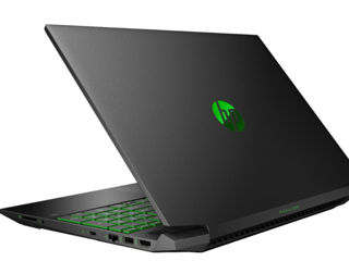 Sexy 569$ HP - Pavilion 15.6" Gaming Laptop - AMD Ryzen 5 - 16GB RAM - Nvidia GTX 1650 - 512GB SSD foto 4