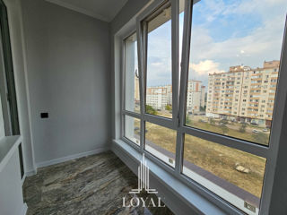 Apartament cu 2 camere, 75 m², Ciocana, Chișinău foto 12