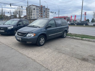 Chrysler Grand Voyager, 2001 г.
