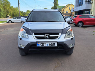 Honda CR-V foto 1