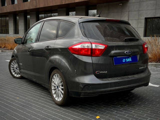 Ford C-Max foto 8