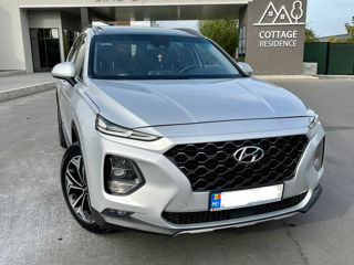 Hyundai Santa FE foto 2