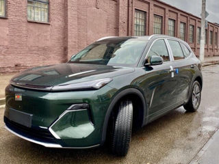 Geely Galaxy Starship 7, 2026 г.