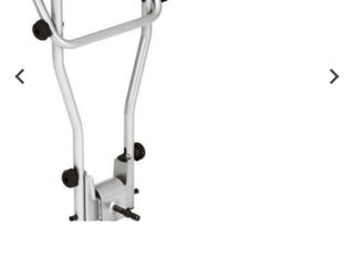 Thule Hang-On 9708 pentru 4 biciclete inclusa plata de lumina la numar foto 8