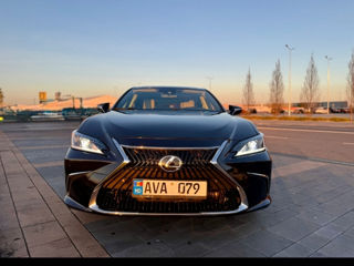 Lexus ES Series foto 2