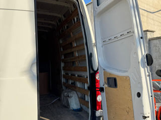 Volkswagen Crafter foto 8