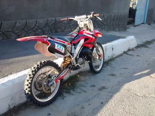 Honda 125 foto 1