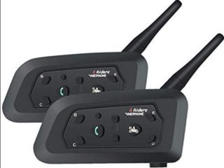 Мото-гарнитура Vnetphone V6 1200M intercom / Новый ! foto 9