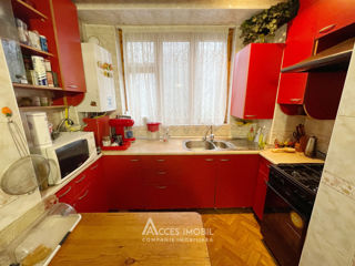 3-х комнатная квартира, 80 м², Буюканы, Кишинёв фото 3