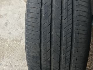 Vând 4 anvelope  de vară.   bridgestone-245/45r17 produs UE. cкаты  MERCEDES foto 2