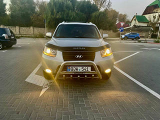 Hyundai Santa FE foto 3