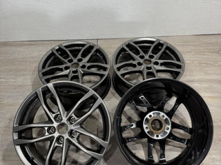Диски R17 5x114.3 7Jx17 ET35 фото 12