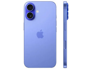 Apple iPhone 16 128GB SS Ultramarine foto 3