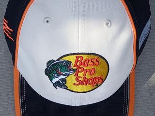 Stewart 2015 Chase 14 Bass Pro Shops Garage Stretch foto 2