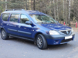 Dacia Logan Mcv