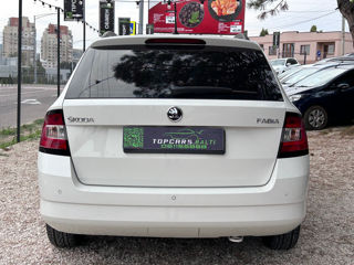 Skoda Fabia foto 5