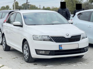 Skoda Rapid foto 4