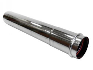 Куплю для газовой колонки удлинитель дымохода (коаксиальной трубы) 60/90, длиной 50 - 100 см.
