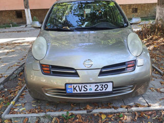 Nissan Micra foto 4