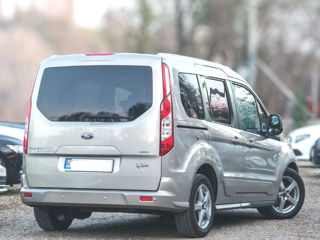 Ford Tourneo Connect foto 4