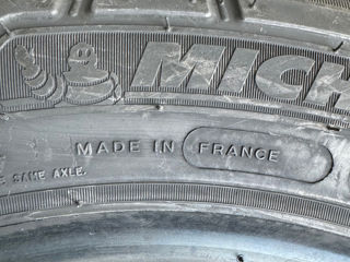 215/65 R16C Michelin noi foto 7