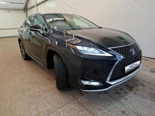 Lexus RX Series foto 4